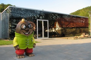 Adventure park Vulkanija