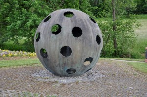 Memorial in Ženavlje