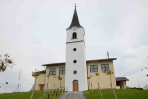 The Parish Church of St. Helena